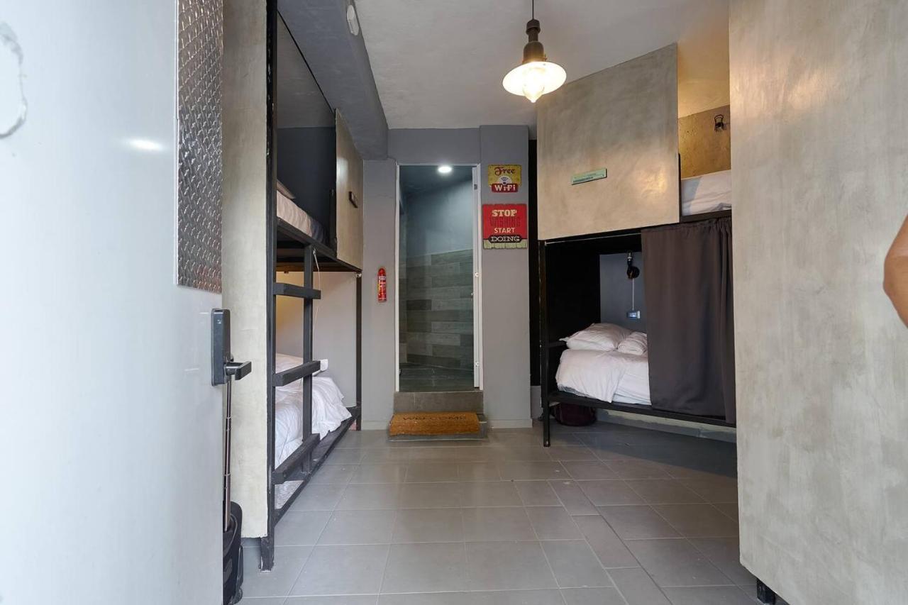 We Hostel And Suites Miraflores By Stand Out Hotels Collection Santo Domingo Luaran gambar