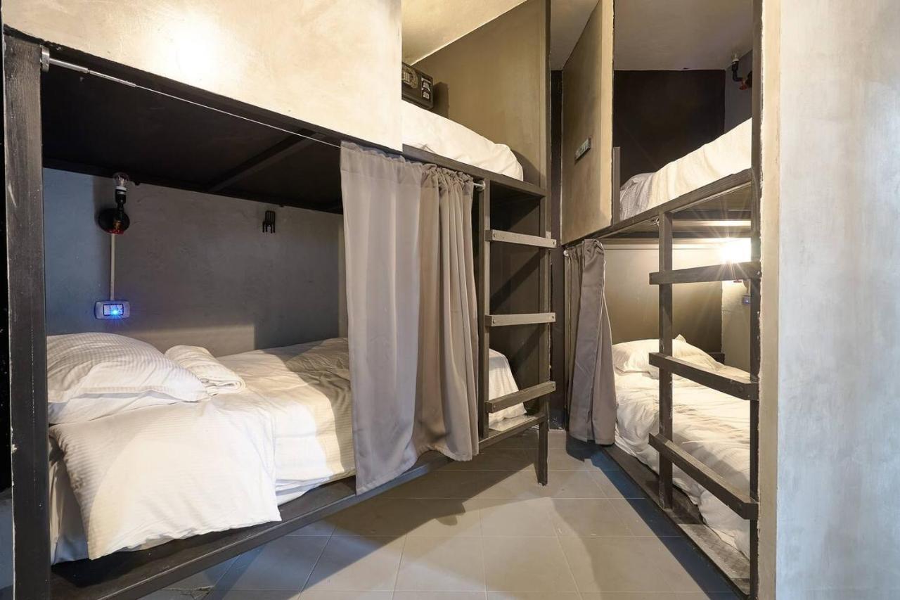 We Hostel And Suites Miraflores By Stand Out Hotels Collection Santo Domingo Luaran gambar