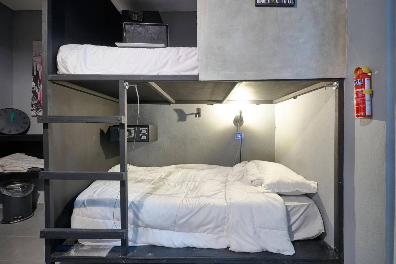 We Hostel And Suites Miraflores By Stand Out Hotels Collection Santo Domingo Luaran gambar
